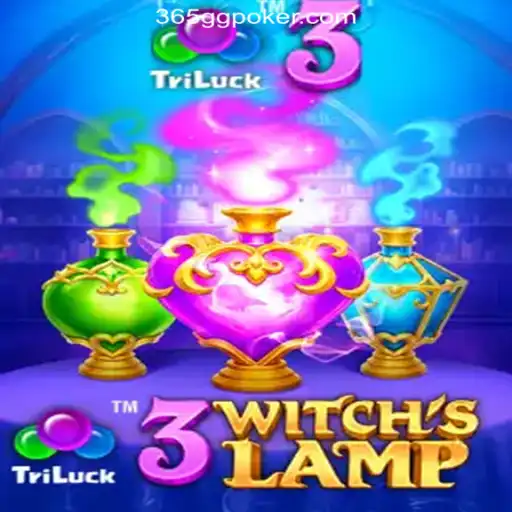 Unveiling the Magical World of 3WitchsLamp in 365 GG Cassino