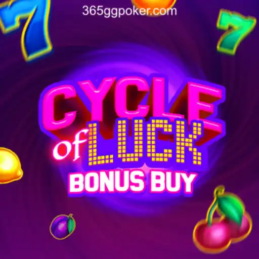 Cycle of Luck Bonus Buy: Spin the Wheel of Fortune at 365 GG Cassino