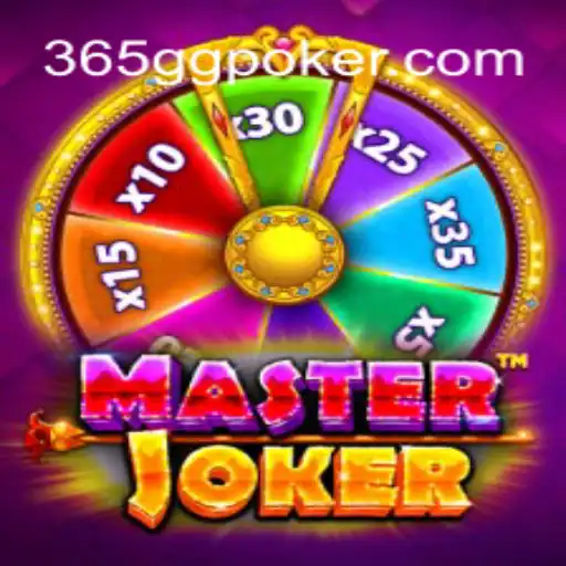 MasterJoker: A Dazzling Entry to the 365 GG Cassino📌 Exploda nas Mesas!